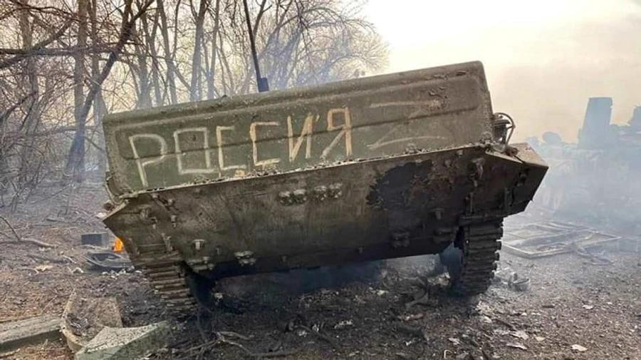 Юг: ВСУ уничтожили 39 оккупантов и 4 единицы вражеской техники