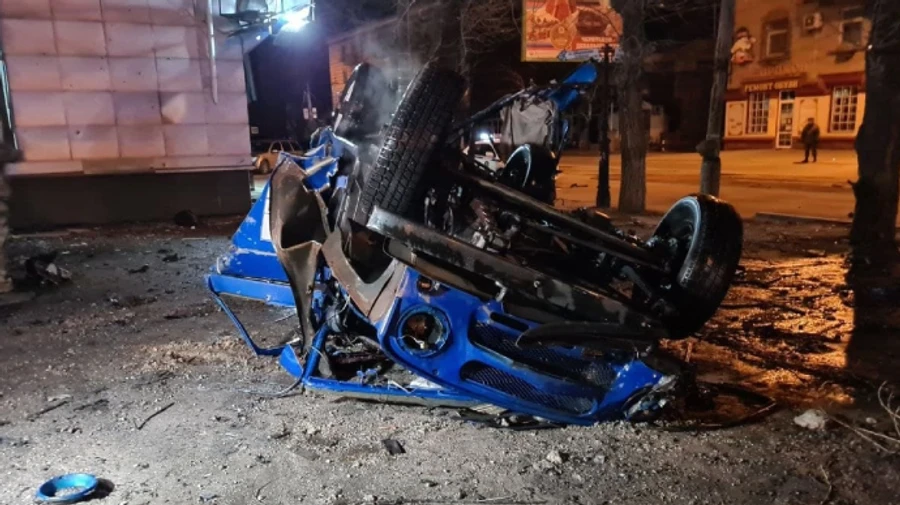 Бойовики повідомляють про вибух в окупованому Луганську