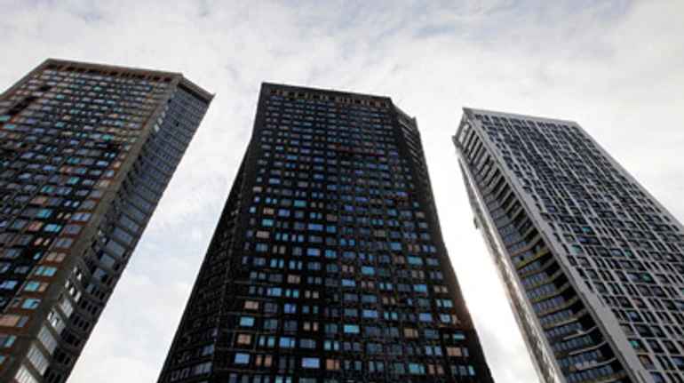 25 этажей вместо четырех. Почему киевские застройщики строят людяшники