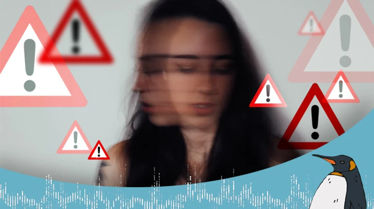 Меня накрывает от новостей о войне. Говорим, как справиться с тревогой