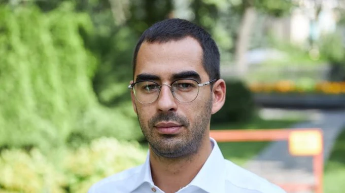 Трухіна виключили зі Слуги народу після відео з місця ДТП