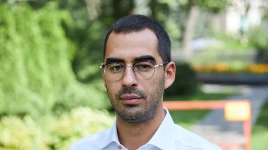 Трухина исключили из Слуги народа после видео с места ДТП