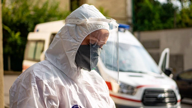 Україна — друга в Європі за добовою смертністю від COVID-19