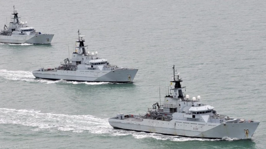 До 2023 года Украина получит боевой москитный флот - Таран