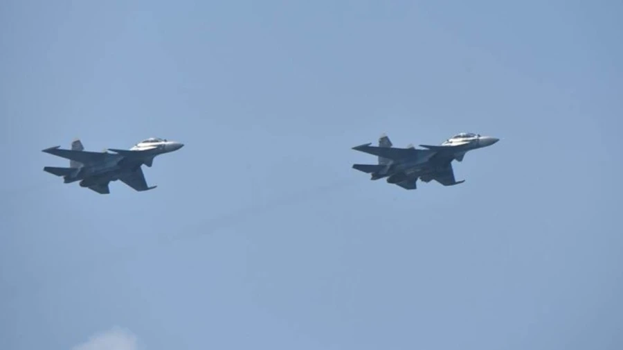 Нідерланди звинуватили літаки РФ у небезпечних діях поблизу фрегата в Чорному морі