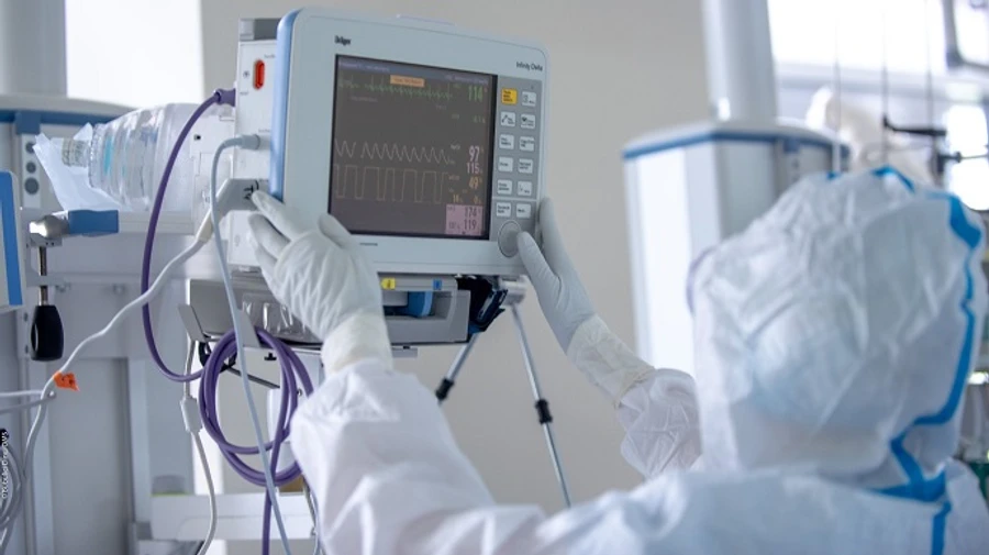 Україна досі 4-та в Європі за швидкістю поширення COVID