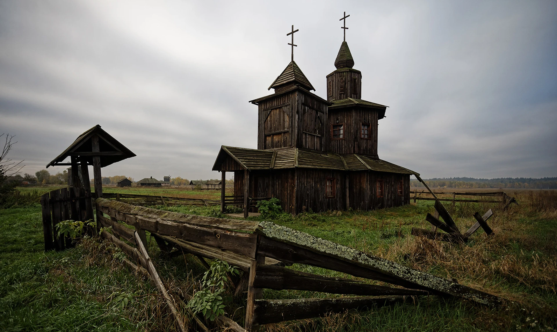 Голлівуд по-українськи. Як колгосп під Києвом перетворили на кінофабрику