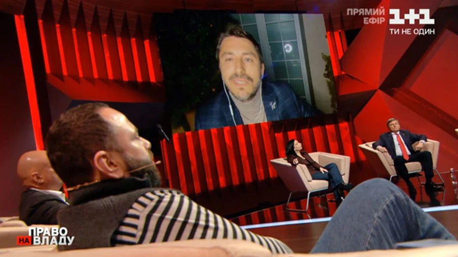 Тупое животное и подонок: Дубинский и Притула поругались в прямом эфире