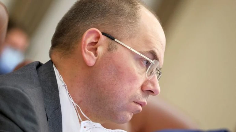 Степанов озвучив песимістичний прогноз COVID: 5 тисяч хворих на добу