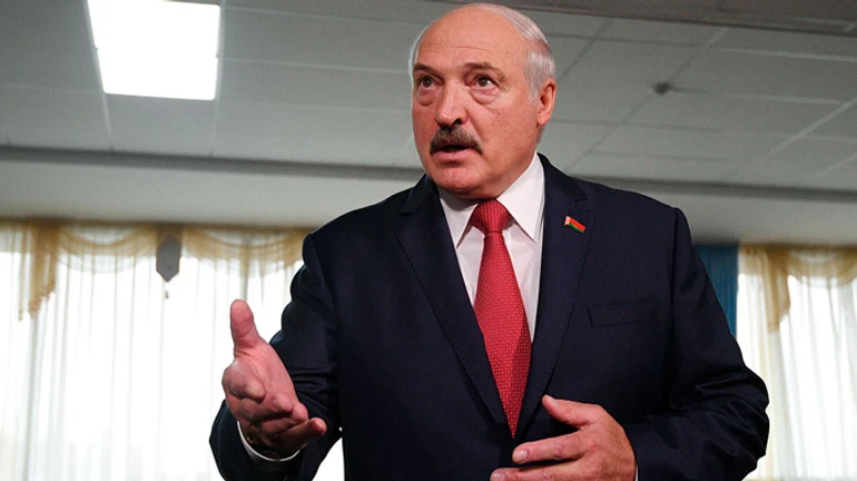 Лукашенко зовет прокуроров Украины и РФ в Беларусь, чтобы разобраться с вагнеровцами