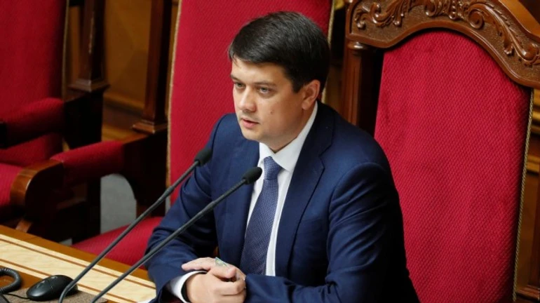 Разумков хочет внести в Раду проект, нарушающий Соглашение об ассоциации