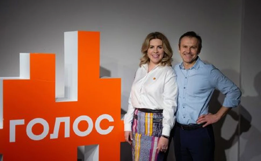 Вакарчук більше не голова партії Голос 