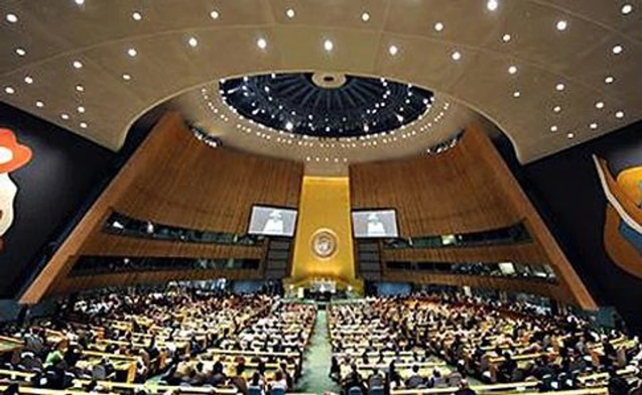 Представитель ЕС осудил милитаризацию Крыма на Генассамблее ООН