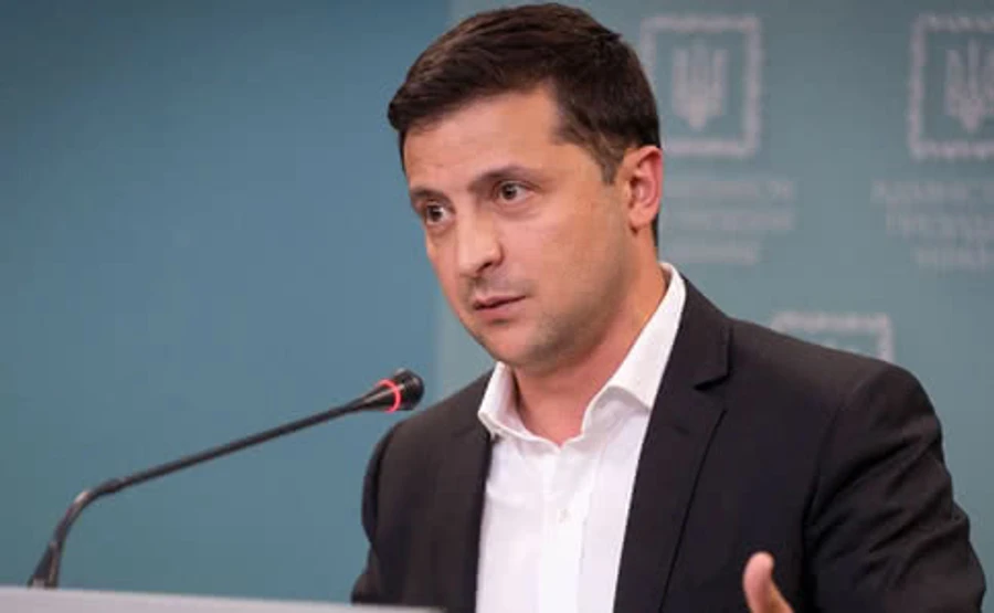Зеленский назвал главной стратегией не потерять страну