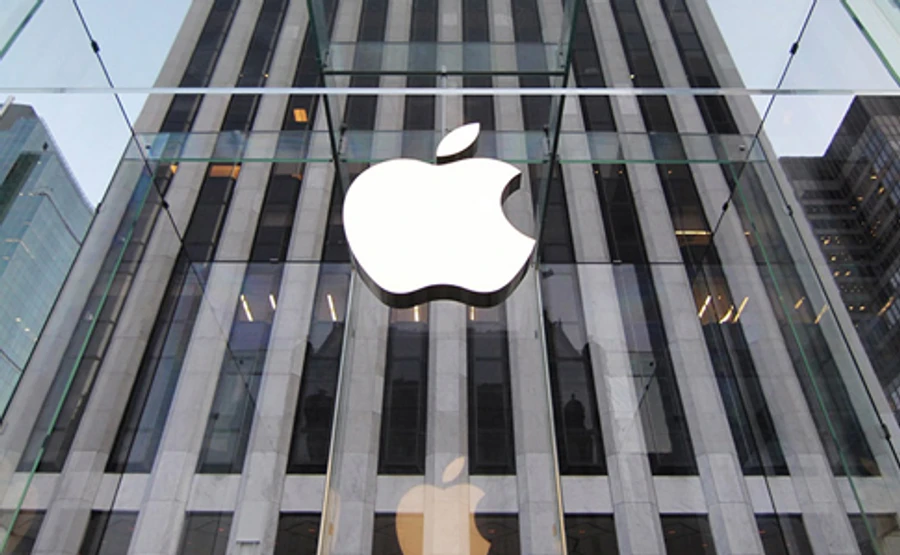 Російський Крим: Apple перегляне політику щодо спірних територій