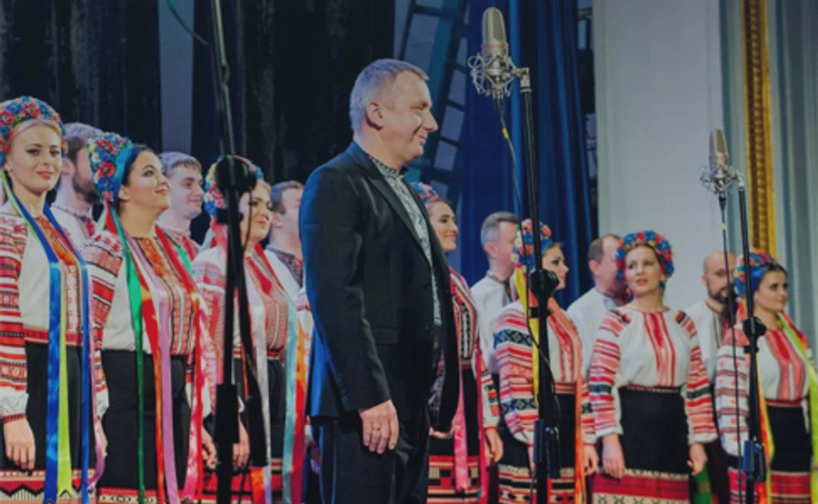 Гендиректор хора Веревки прокомментировал скандал с номером о Гонтаревой: Стыдно