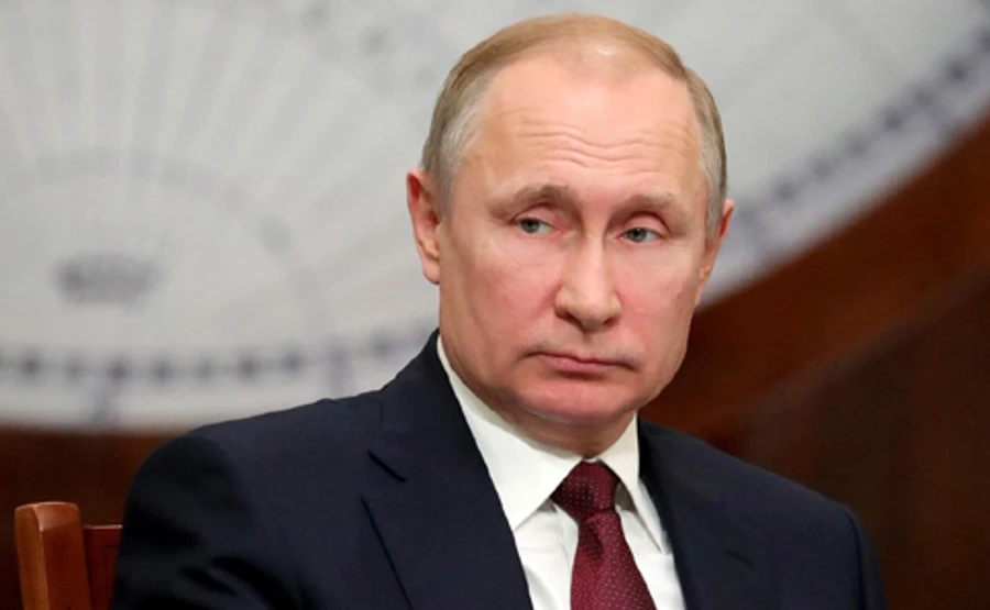 Путіну написав син жінки, що загинула від Новічка: просить видати Петрова і Боширова 