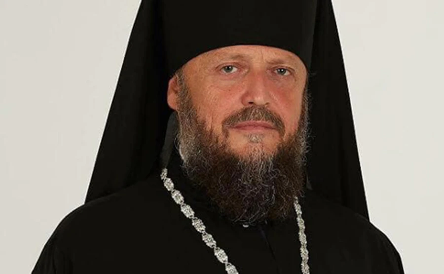 Епископ УПЦ МП Гедеон полетел обратно во Франкфурт – пограничники 