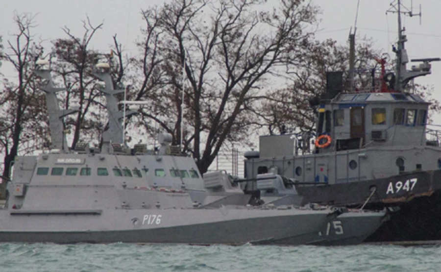 Адвокат: Ще один з захоплених моряків заявив росіянам, що є військовополоненим