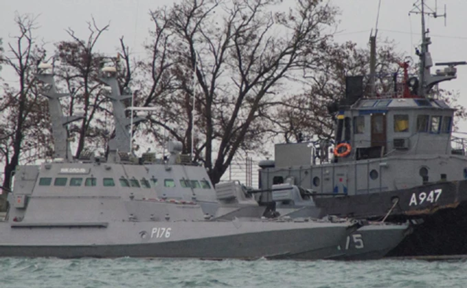Адвокат: Ще один з захоплених моряків заявив росіянам, що є військовополоненим
