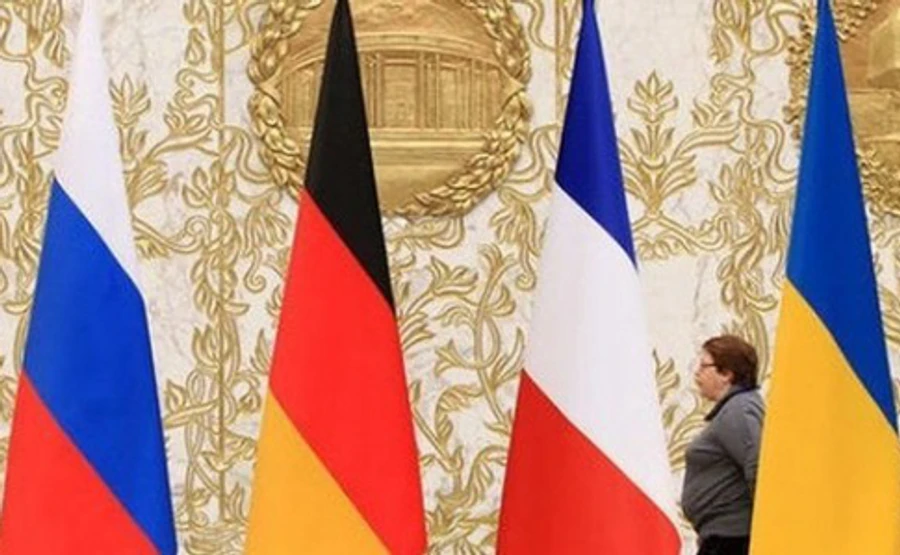 Глави МЗС нормандської четвірки домовилися про зустріч