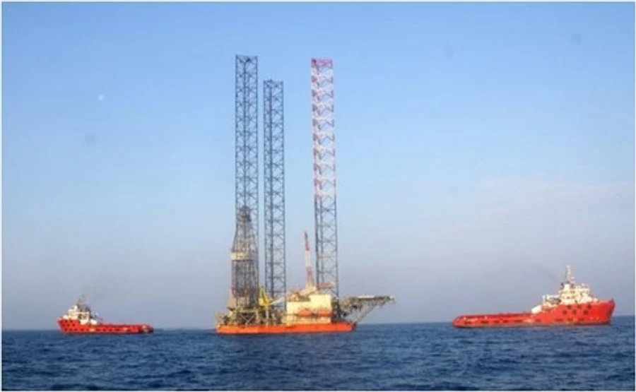 РФ украла из Одесского месторождения более 3,5 млрд кубометров газа - Нежнова