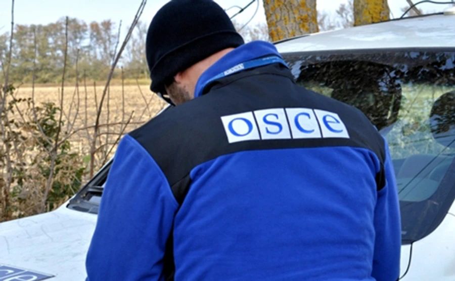 У Краматорську загинув спостерігач СММ ОБСЄ