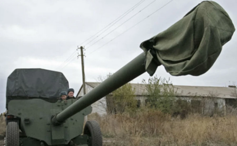 АТО в День Независимости: Трое военных ранены, один погиб