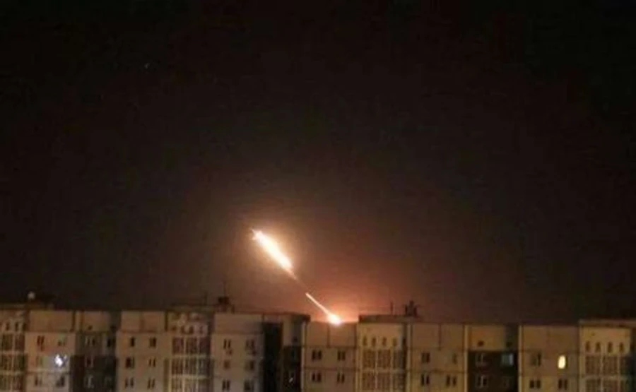 В Авдеевке чрезвычайное положение, прилетело более 1 тысячи боеприпасов