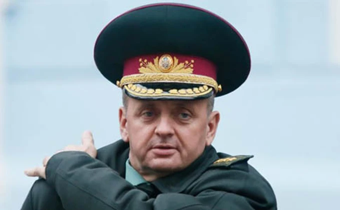Muzhenko: Politicians Are Trying to Turn Ilovaisk Tragedy into a Farce