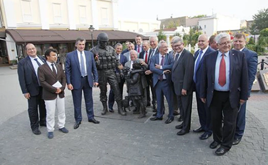 Ukraine Criticizes PACE for French MPs’ Visit to Crimea