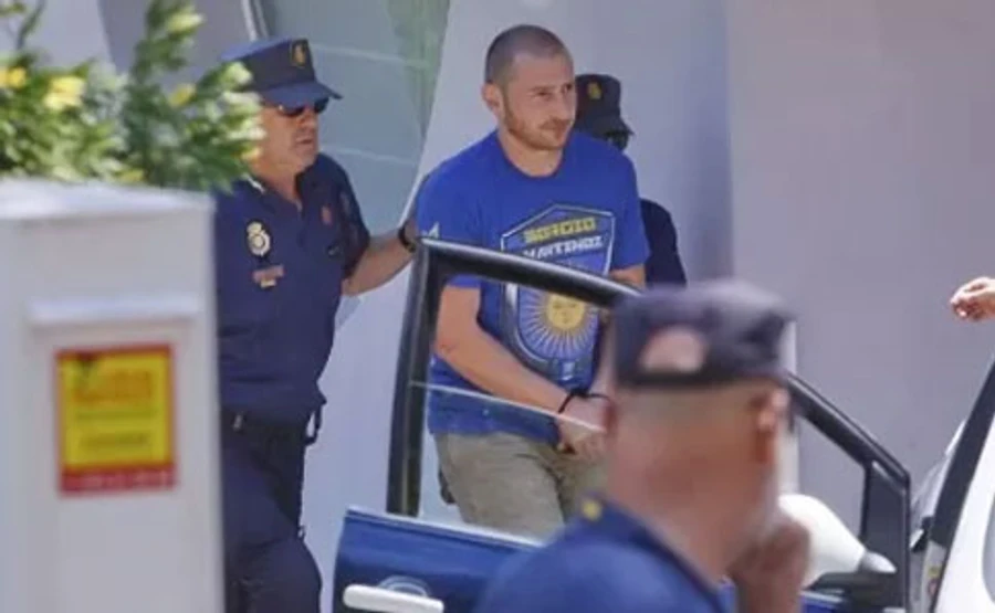 Spain: No Bail-Out Option for Chernovetskyi Jr.