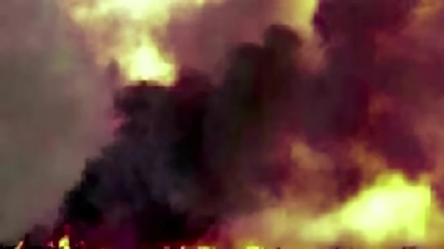 Ворог безпілотниками вдарив по Сумській громаді, пошкоджені об’єкти інфраструктури