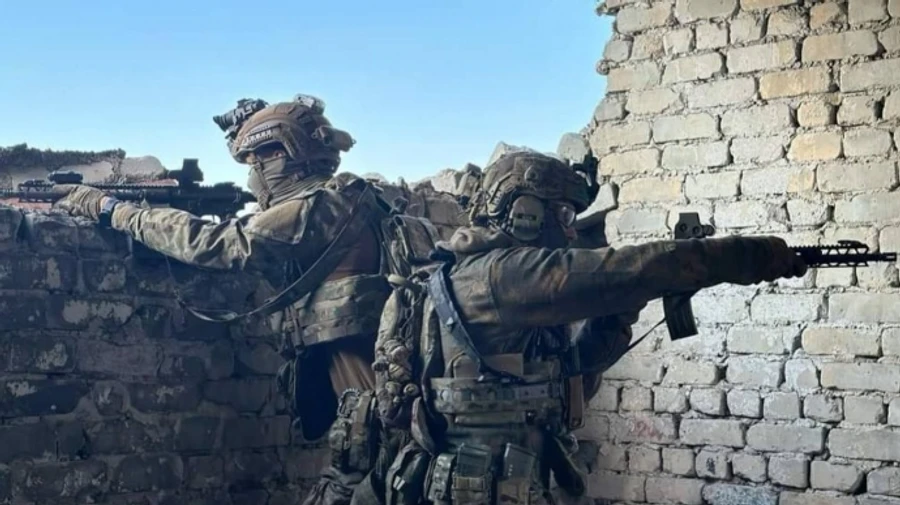 На Покровському напрямку в неділю росіяни атакували вже понад 40 разів – Генштаб