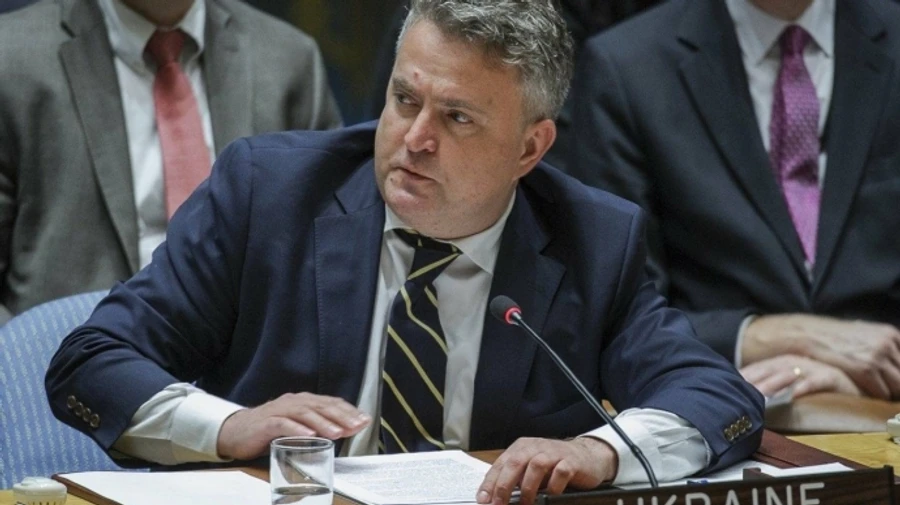 Кислиця став першим заступником міністра закордонних справ України