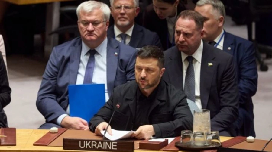 Генасамблея ООН: стали відомі деталі графіку Зеленського