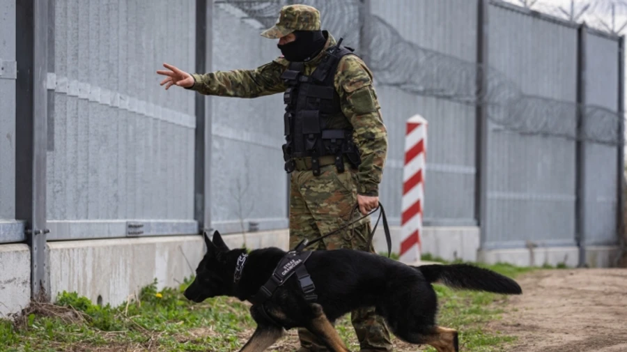 Poland closes border with Belarus