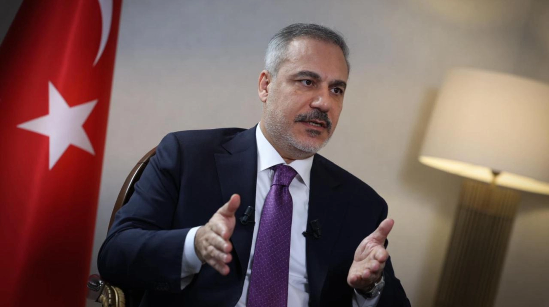 Turkish foreign minister predicts breakthrough in negotiations on Russia’s war against Ukraine within months