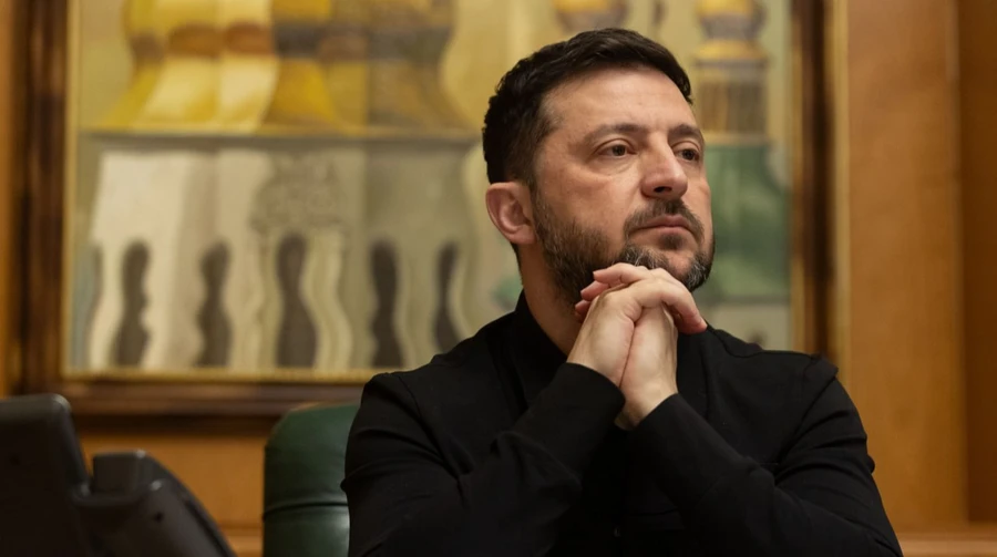 Зеленський про атаку РФ на судно з українською олією: Виклик всьому світу, реакція буде