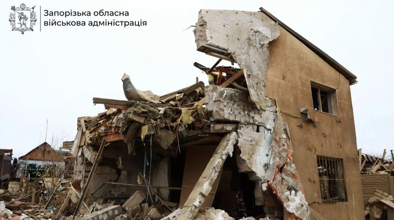 Через російські атаки на Херсонщині й Запоріжжі загинули 3 людей, ще 7 поранені