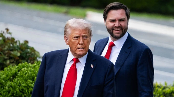 JD Vance: Trump said Putin should not have invaded Ukraine, but that does not rule out cooperation with Russia