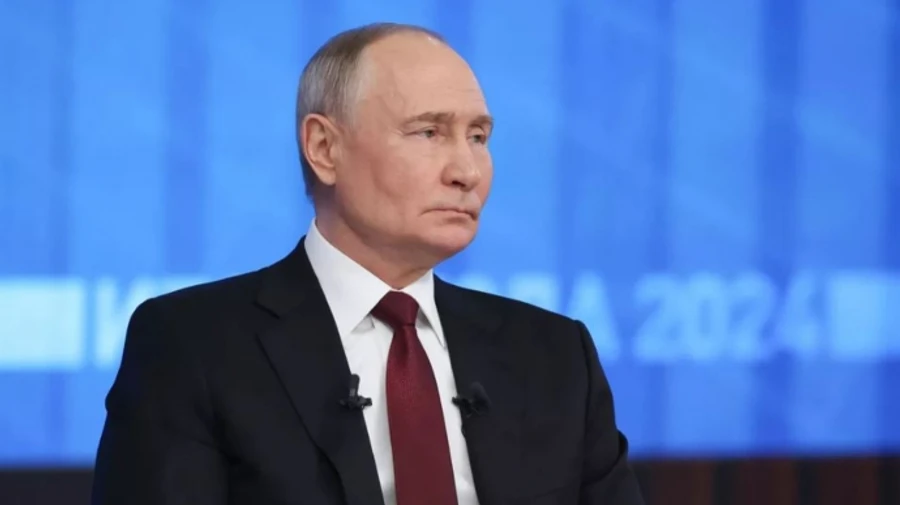 Путин рассказал, как Орбан предлагал ему установить перемирие на день-два