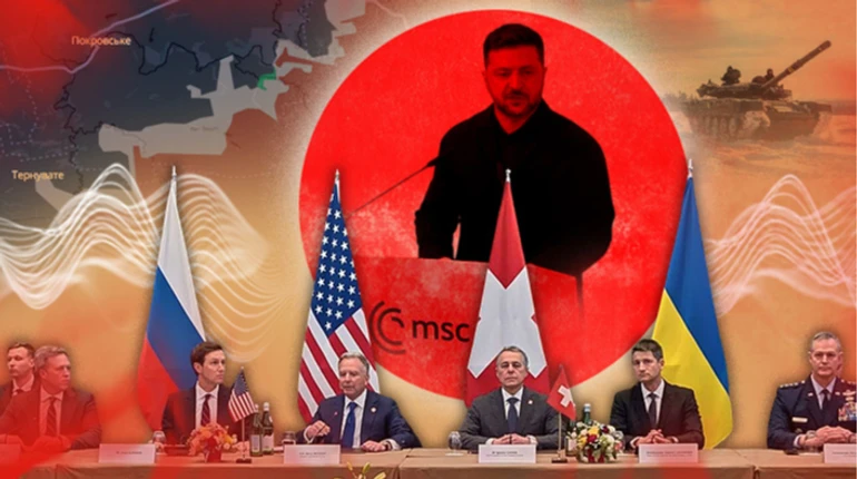 Контратака на Півдні, Мюнхенська конференція і глухий кут у переговорах – головне про війну за тиждень