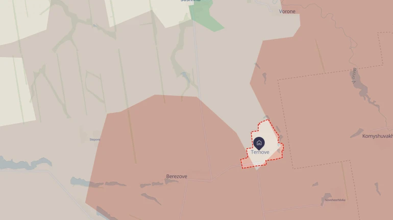 Ukrainian forces push Russians back in Dnipropetrovsk Oblast, Russians advance in Pokrovsk – DeepState