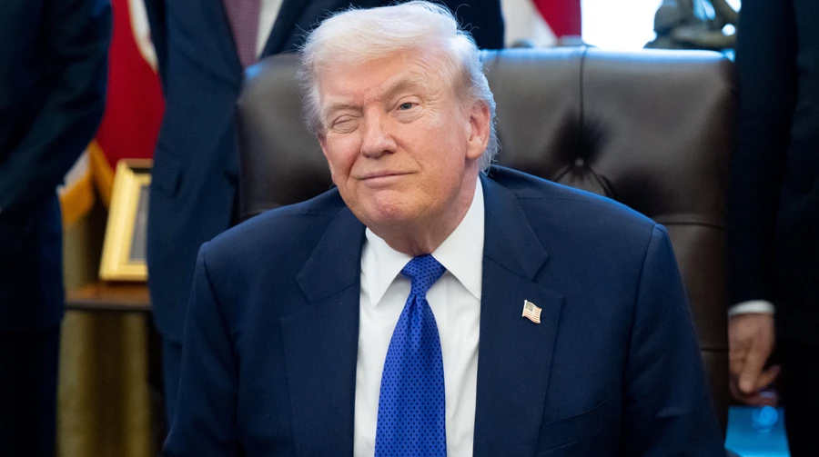 Трамп заявив, що мирна угода з Іраном може бути досягнута "з