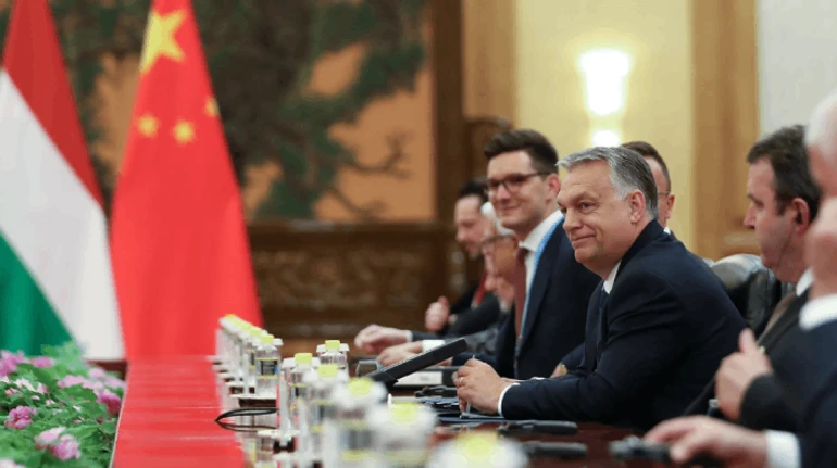 Домівка китайського капіталу в ЄС: чому Пекін інвестує в Угорщину і для чого це Орбану
