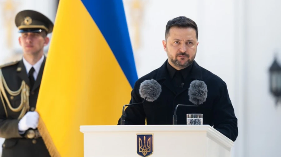 Никто не будет диктовать, кого нам почитать: Зеленский внес в ВР законопроект о национальном пантеоне