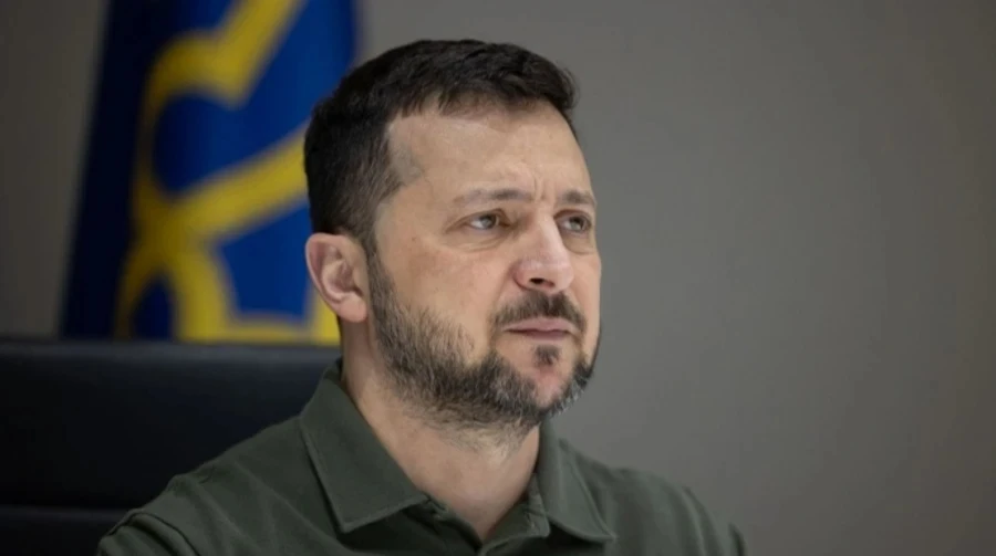 Зеленский: Украина потеряла в войне около 50 тысяч военнослужащих