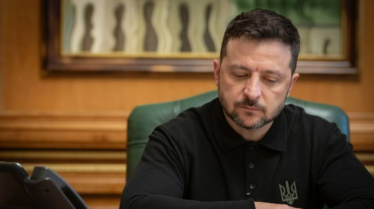 Зеленський після доповіді переговорної команди: "Передали американській стороні пропозиції"