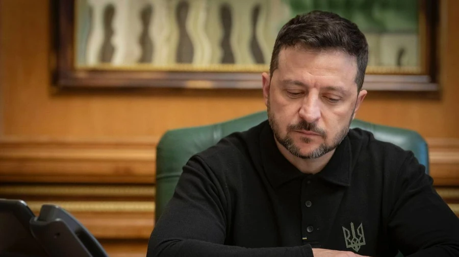 Зеленский после доклада переговорной команды: Передали американской стороне предложения